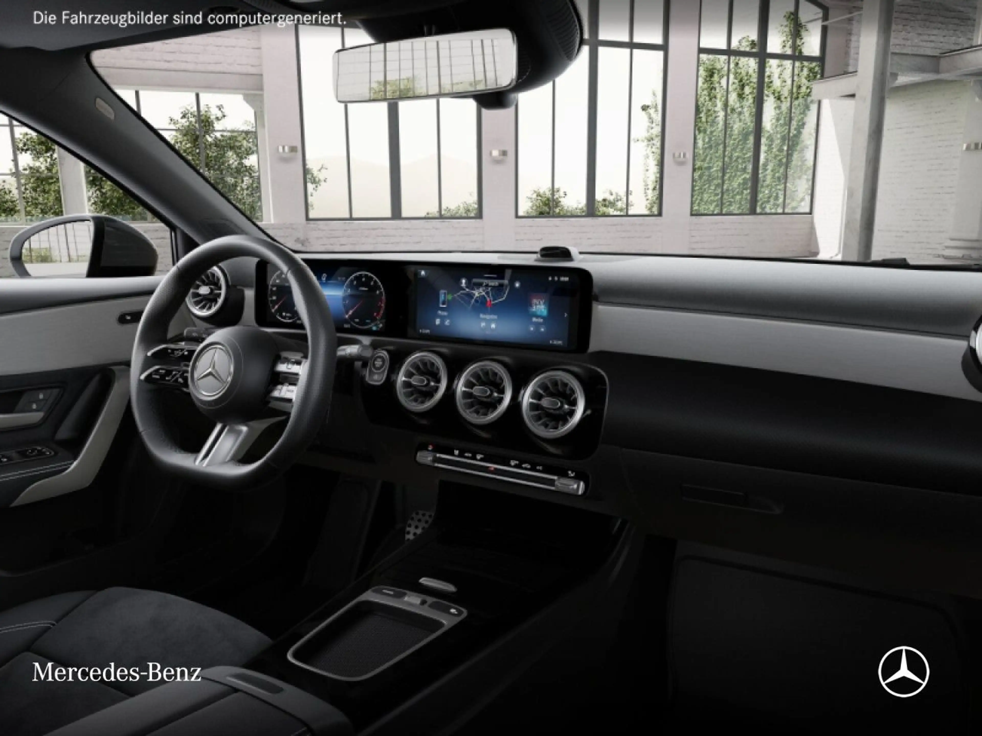 Mercedes-Benz A 180 AMG+NIGHT+LED+KAMERA+TOTW+7G — photo 10