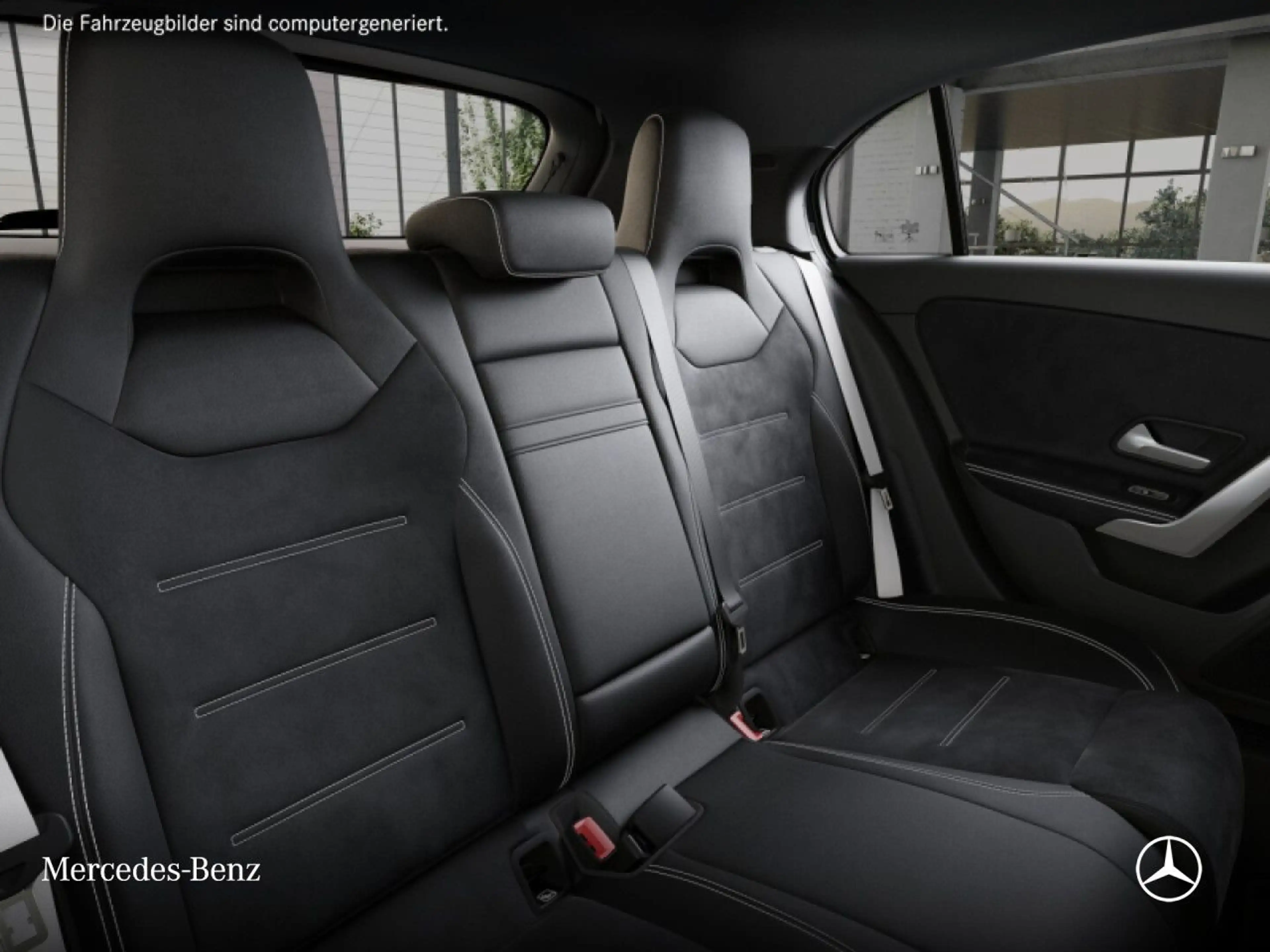 Mercedes-Benz A 180 AMG+NIGHT+LED+KAMERA+TOTW+7G — photo 12