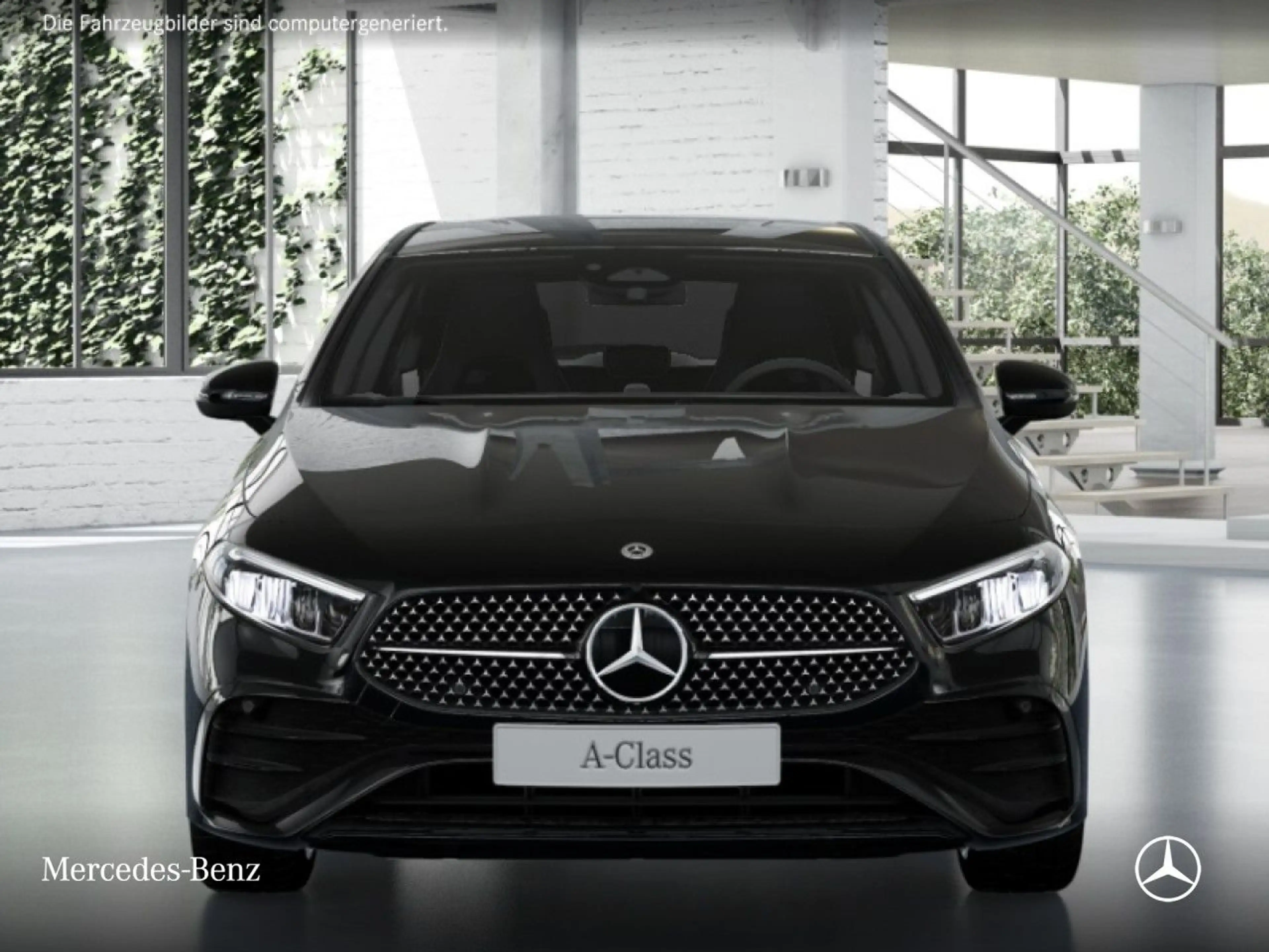 Mercedes-Benz A 180 AMG+NIGHT+LED+KAMERA+TOTW+7G — photo 6
