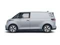 Volkswagen ID. Buzz Cargo Bedrijfswagens Anniversary Edition 210 kW / 286 pk Zilver - thumbnail 2