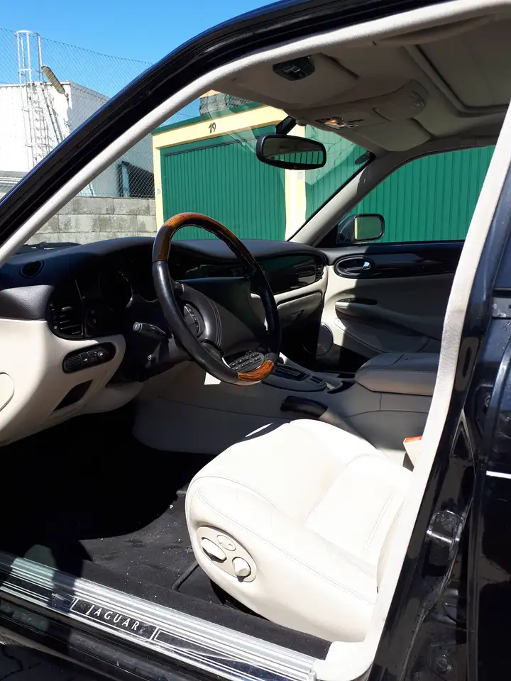 Jaguar XJR8 4,0 Kompressor, foto 4