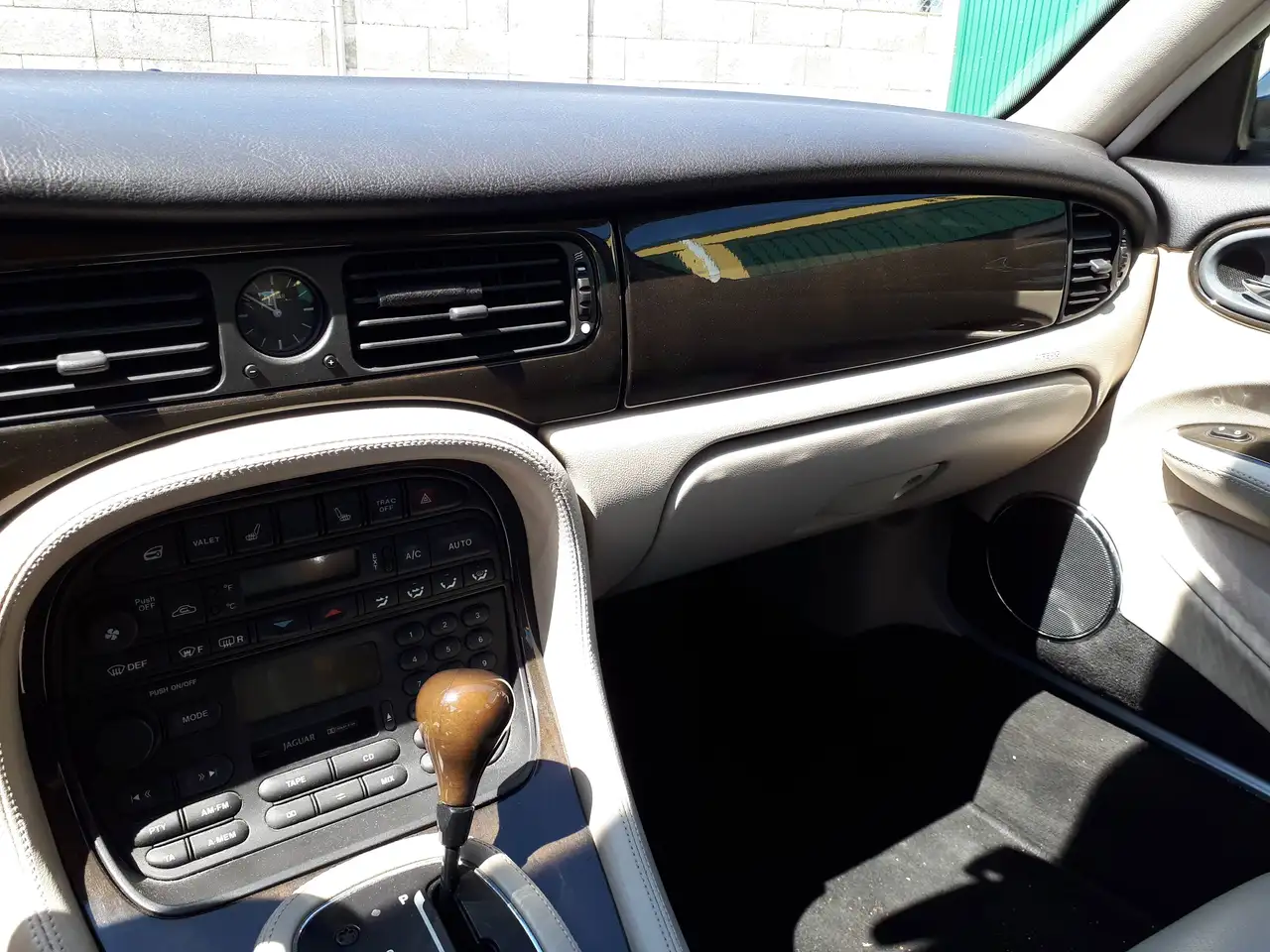 Jaguar XJR8 4,0 Kompressor, foto 6