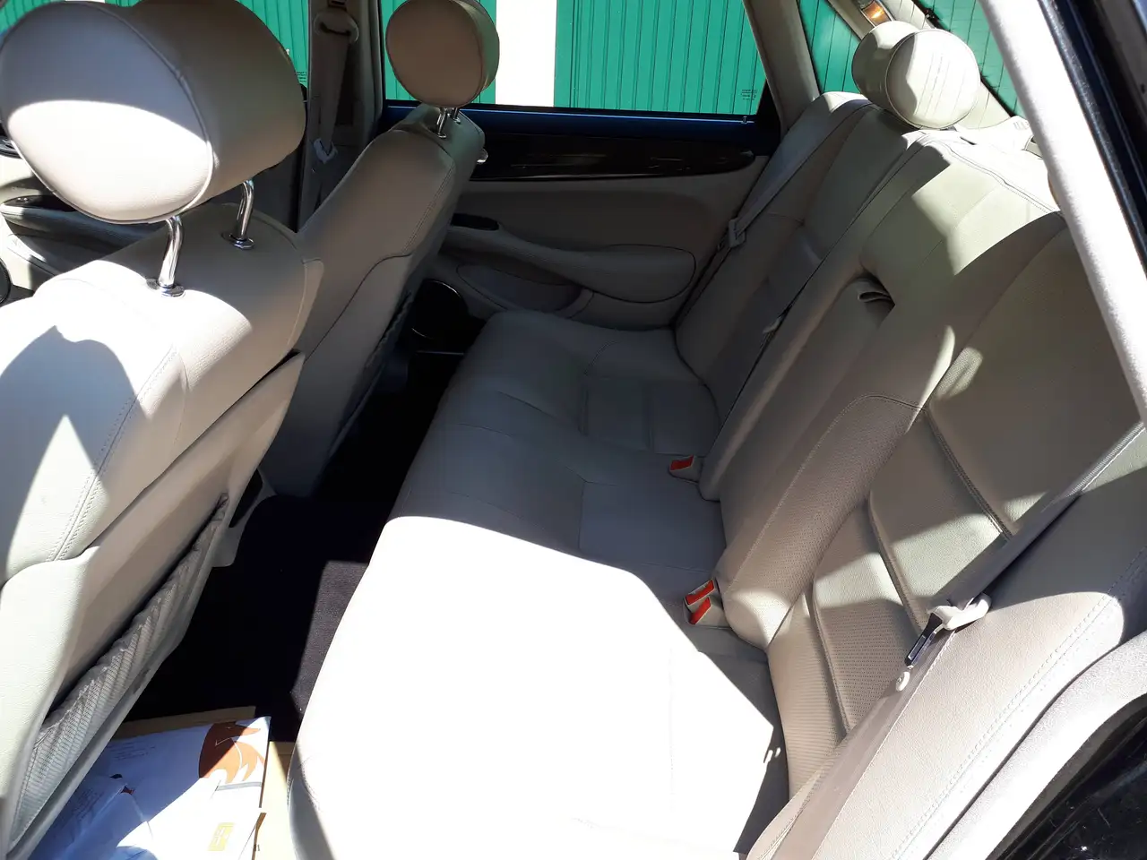 Jaguar XJR8 4,0 Kompressor, foto 5