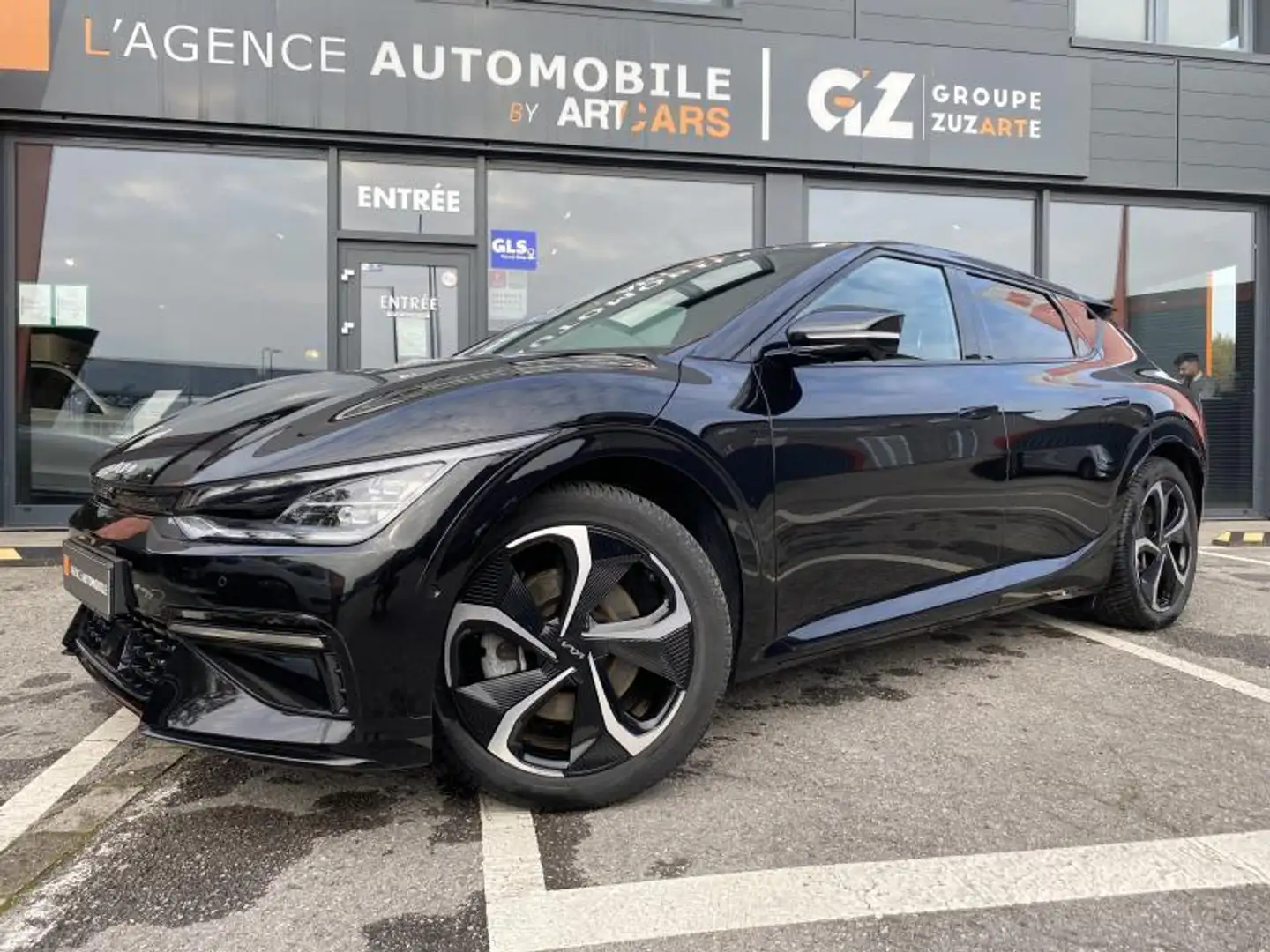 Kia EV6 GT-Line Noir - 2