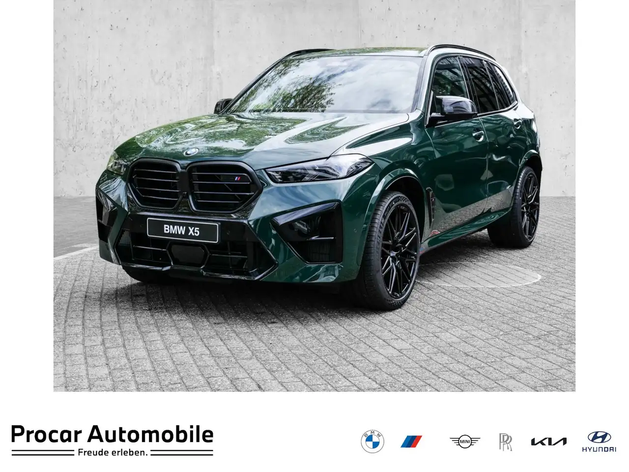 BMW X5 M
