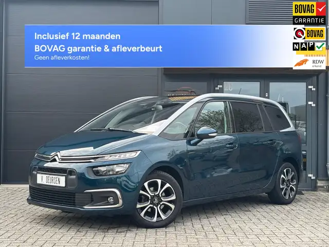 Citroen Grand C4 SpaceTourer Grand 1.2 PureTech Business 7 persoons