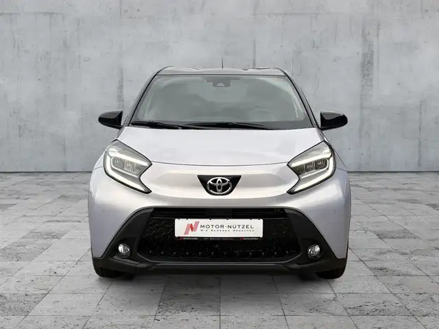 Toyota Aygo X view 3