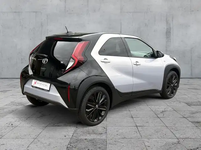 Toyota Aygo X view 6