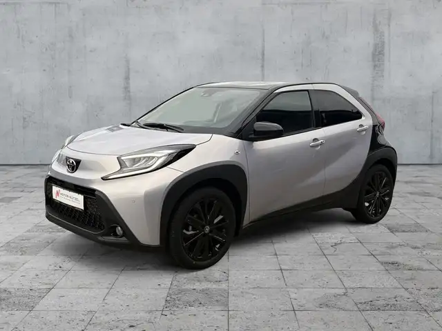 Toyota Aygo X view 2