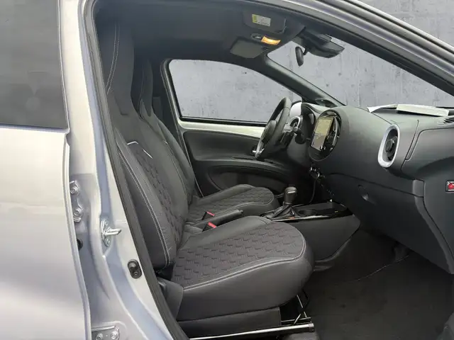 Toyota Aygo X view 13