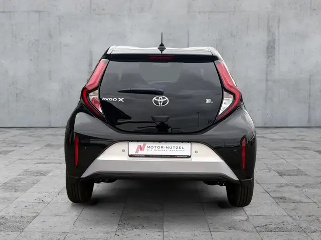 Toyota Aygo X view 5