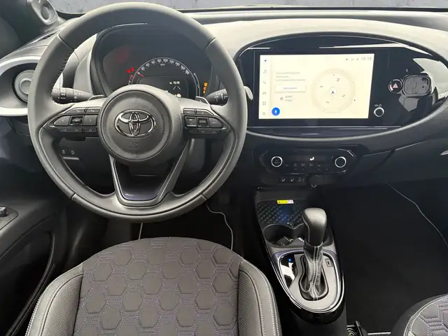 Toyota Aygo X view 9