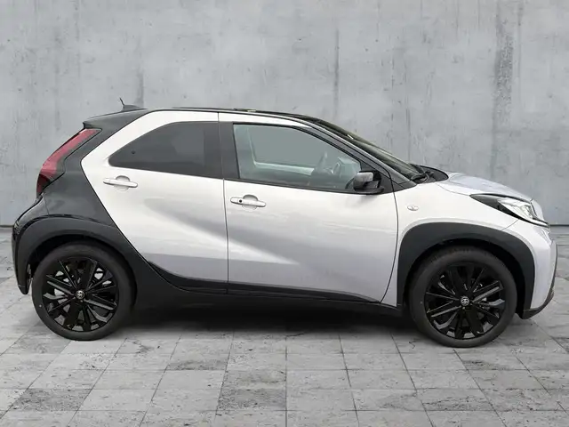 Toyota Aygo X view 7