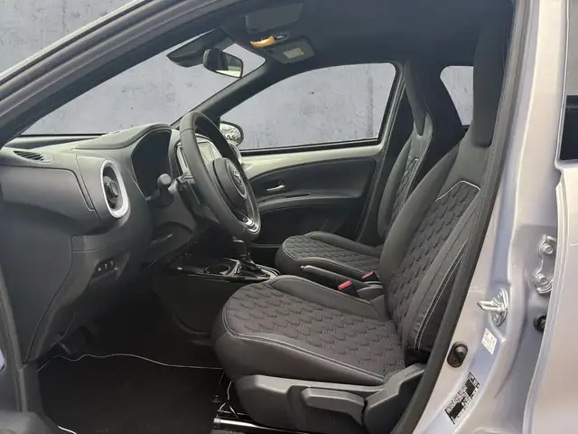 Toyota Aygo X view 12