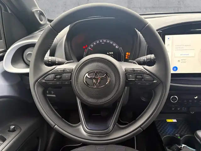Toyota Aygo X view 10