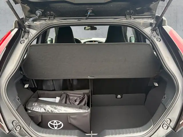Toyota Aygo X view 14