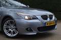 BMW 525 5-serie Touring 525i M-Sport | Xenon | M-pakket | Gris - thumbnail 6