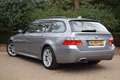 BMW 525 5-serie Touring 525i M-Sport | Xenon | M-pakket | Gris - thumbnail 7