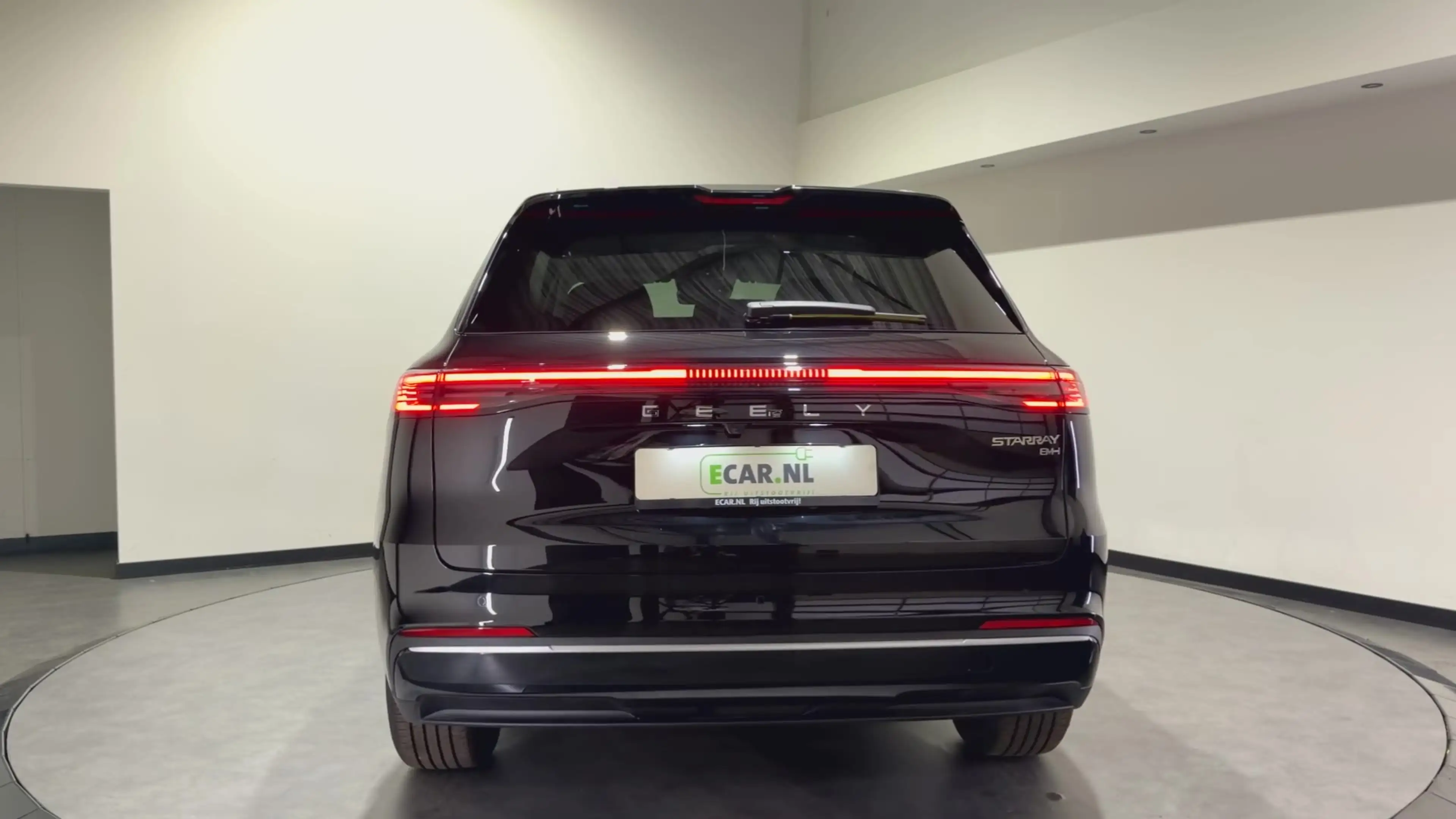 Geely Starray EM-i 1.5 Max | Launch Edition — photo 4
