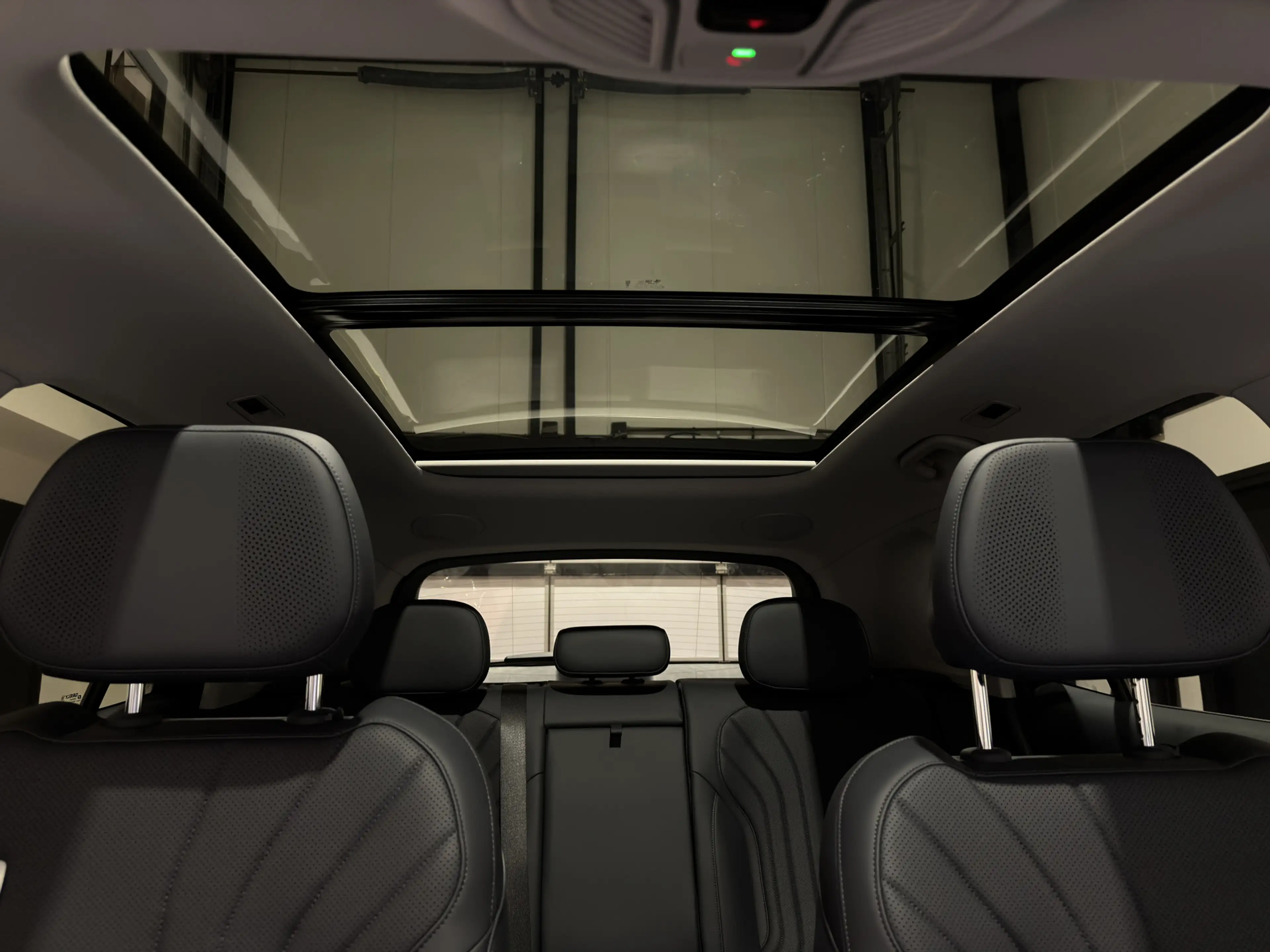 Geely Starray EM-i 1.5 Max | Launch Edition — photo 16
