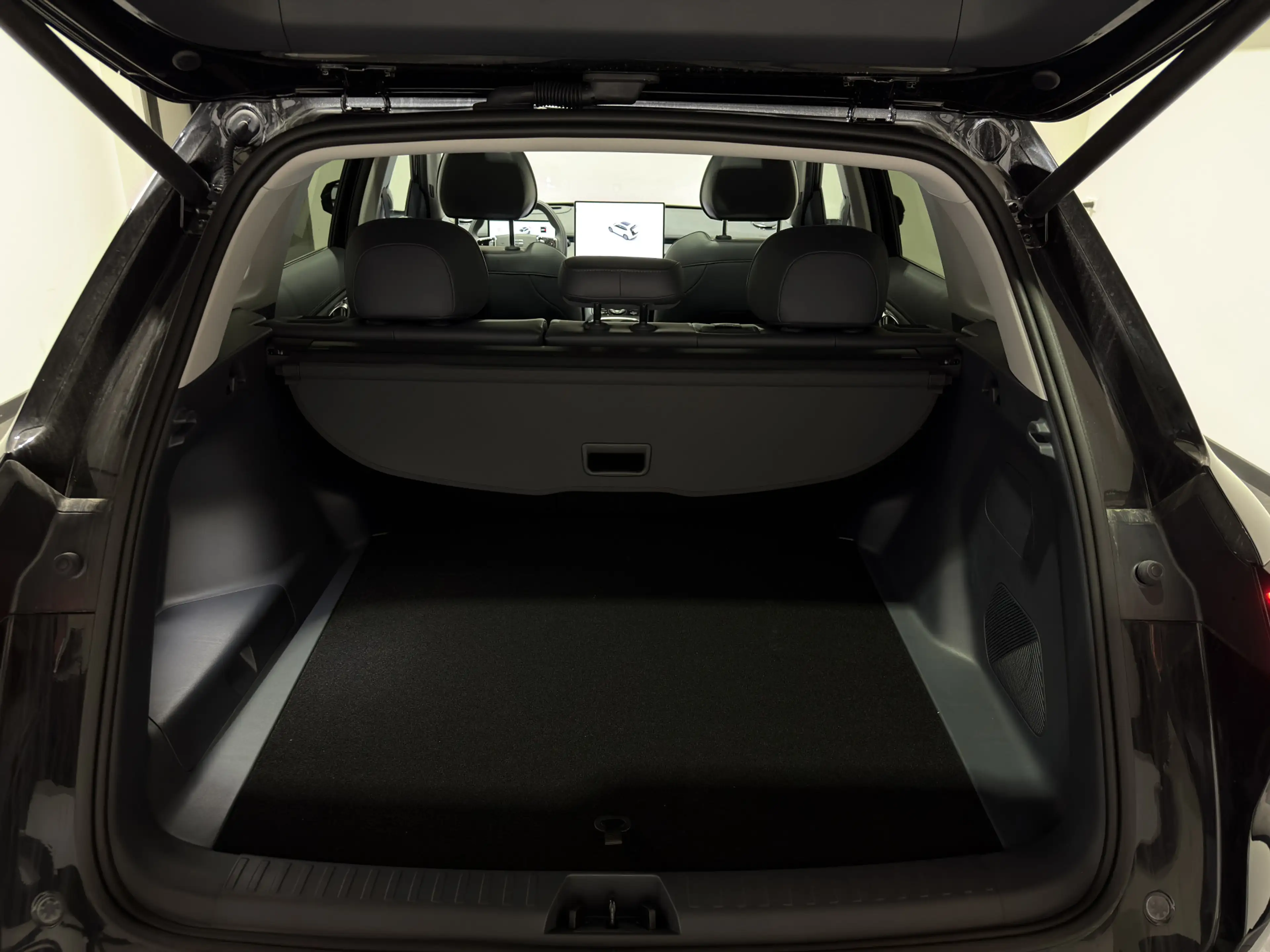 Geely Starray EM-i 1.5 Max | Launch Edition — photo 38
