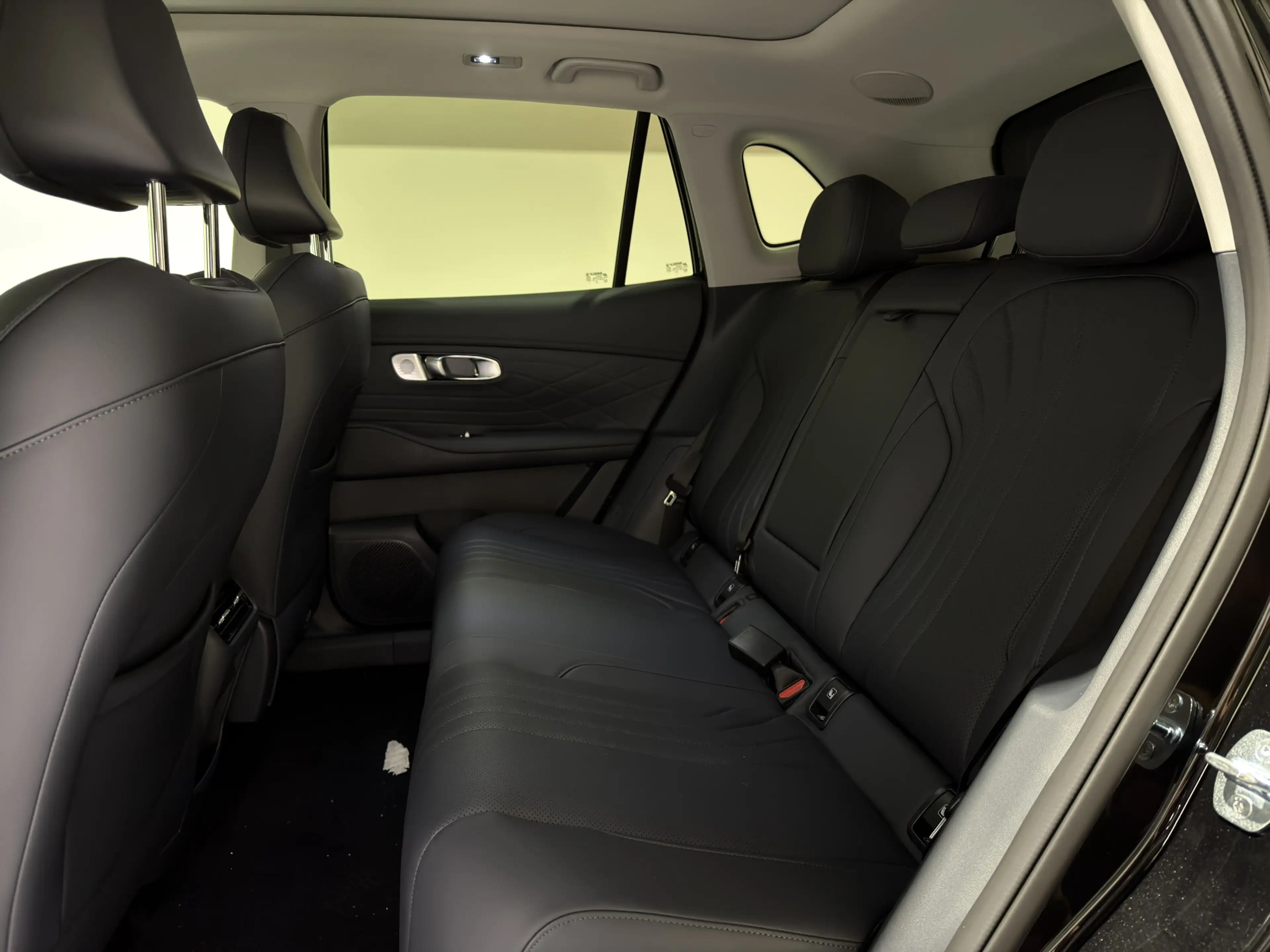 Geely Starray EM-i 1.5 Max | Launch Edition — photo 15