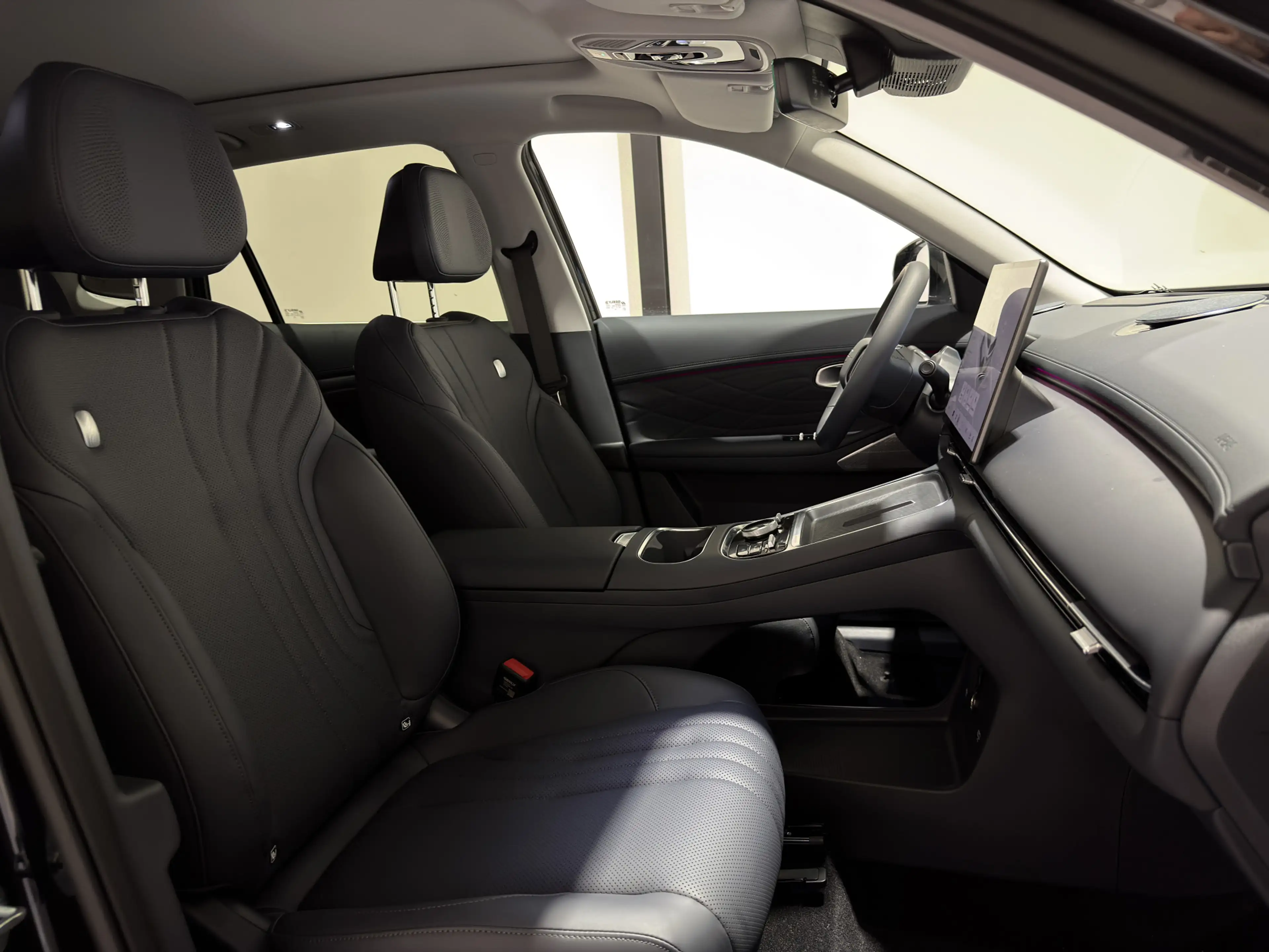 Geely Starray EM-i 1.5 Max | Launch Edition — photo 14