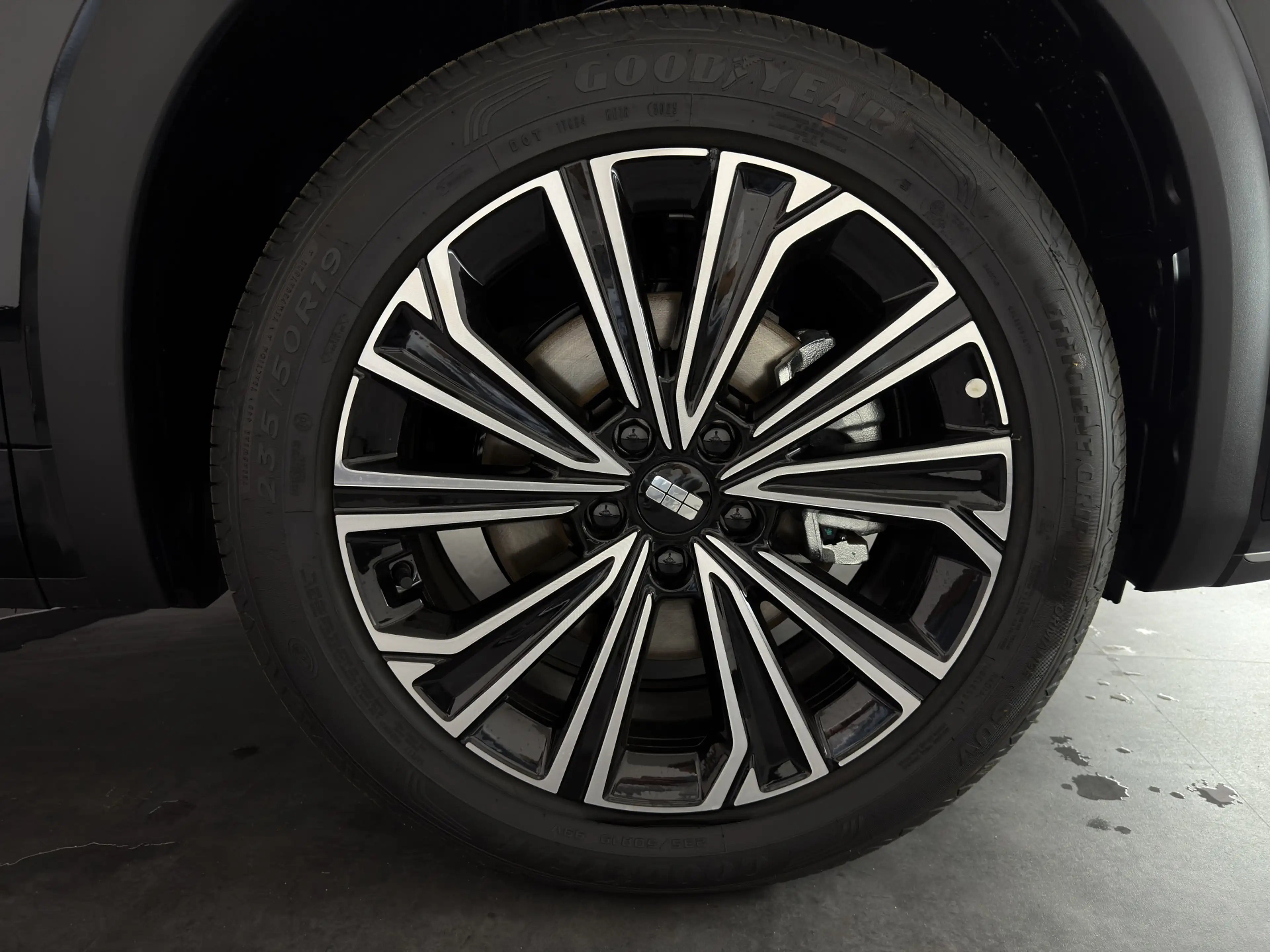 Geely Starray EM-i 1.5 Max | Launch Edition — photo 12