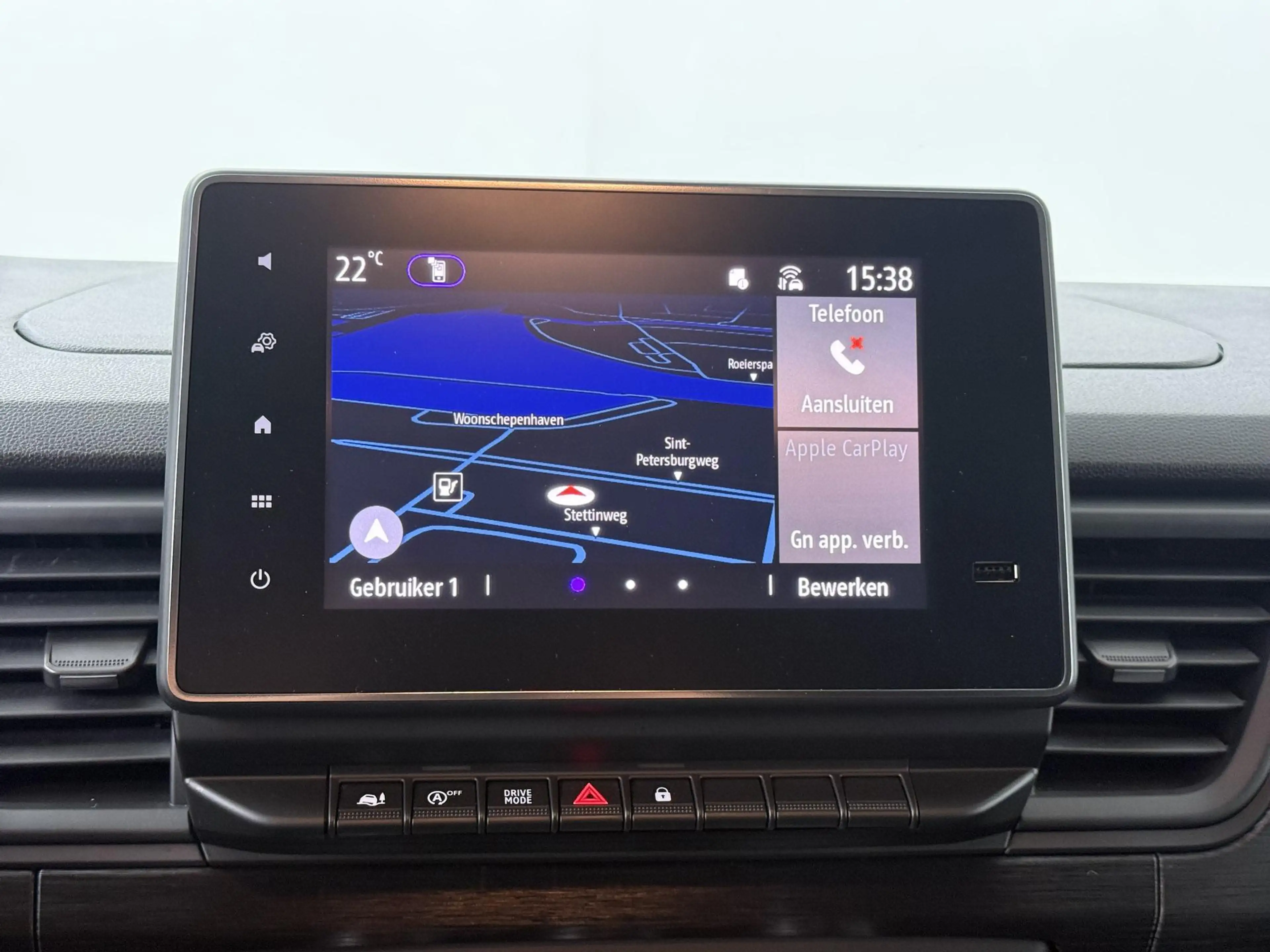 Renault Trafic L2H1 T30 GB dCi 150 EDC Advance | AUTOMAAT | Parke — photo 11