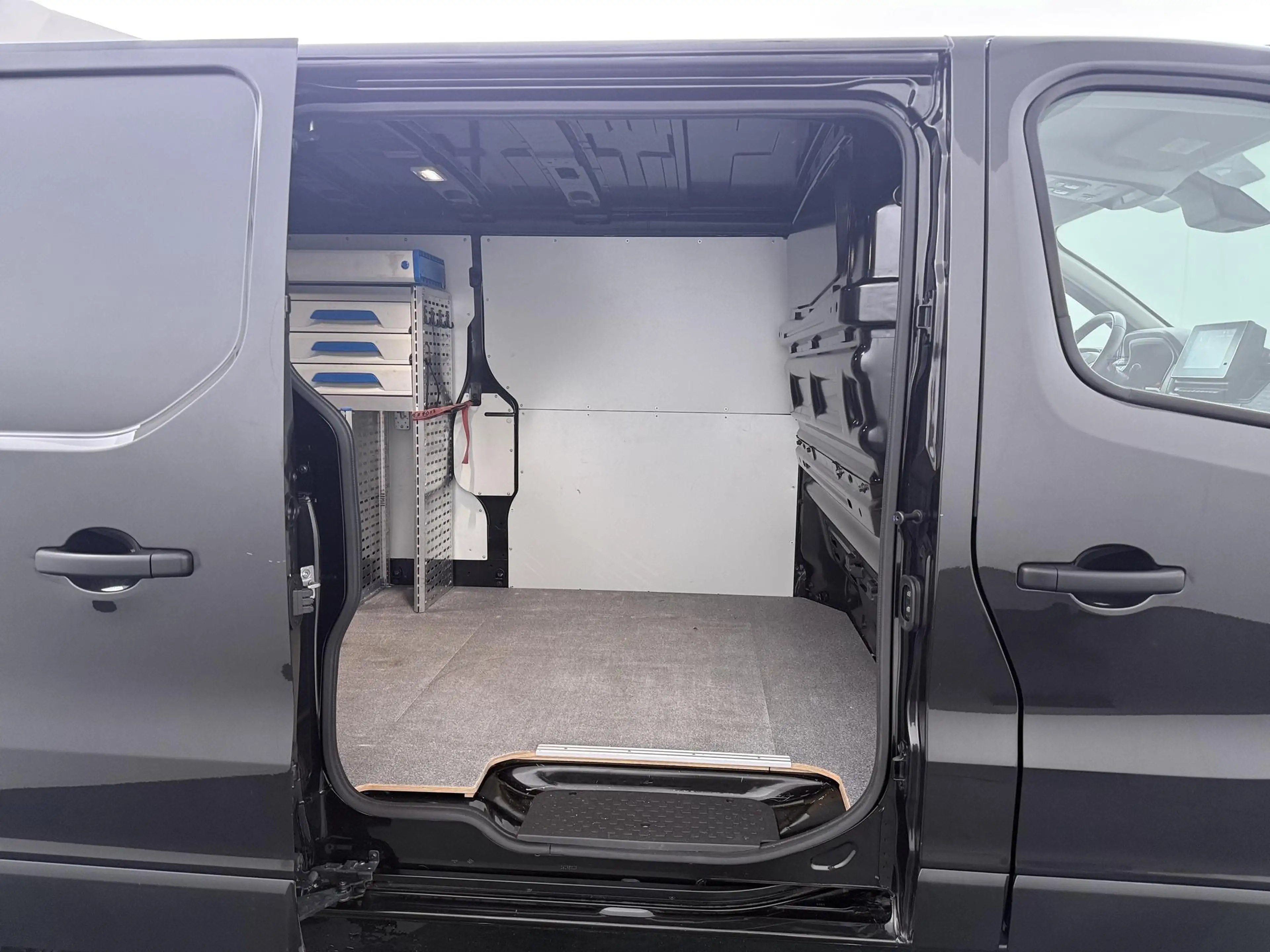 Renault Trafic L2H1 T30 GB dCi 150 EDC Advance | AUTOMAAT | Parke — photo 14