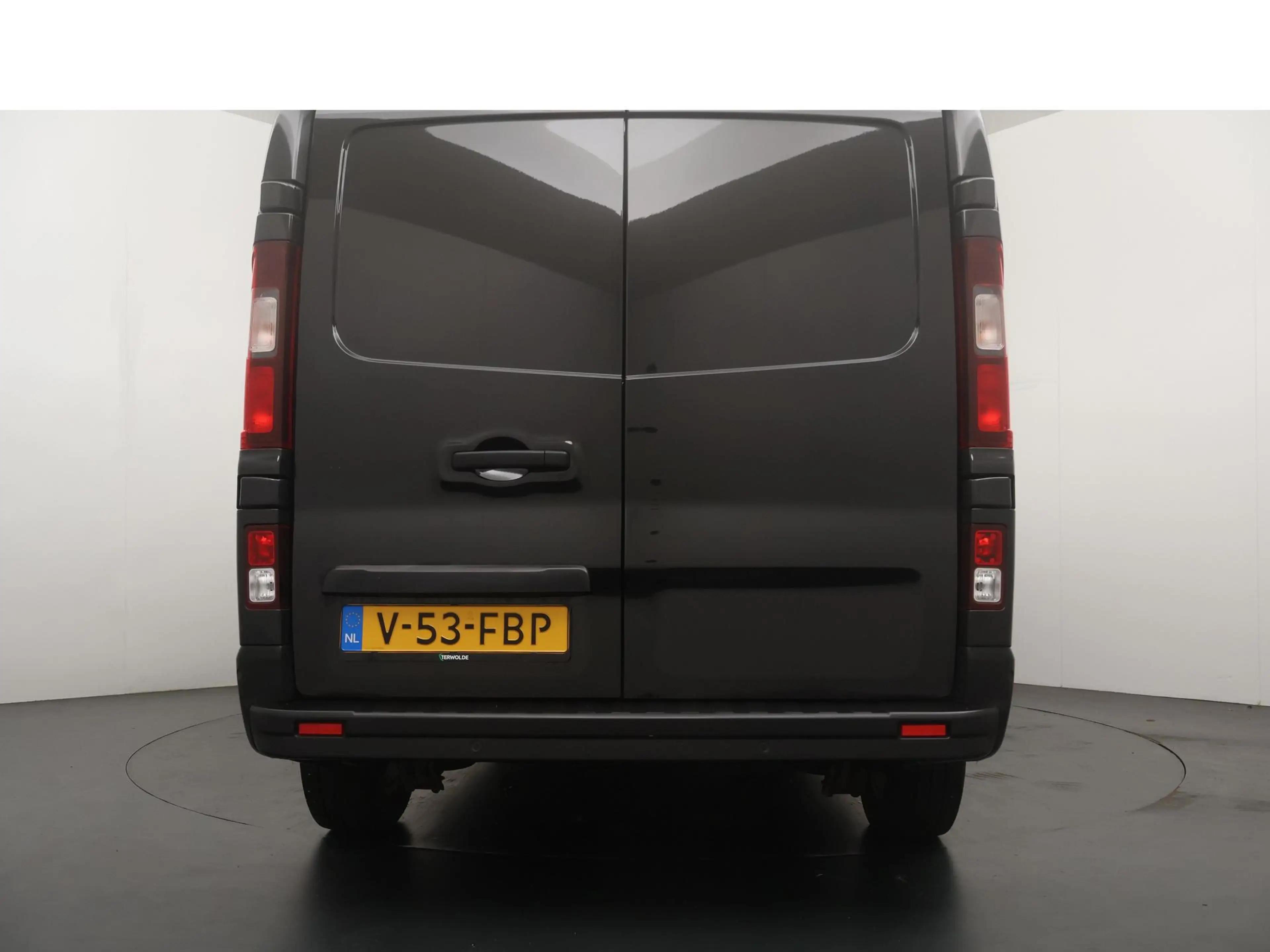 Renault Trafic L2H1 T30 GB dCi 150 EDC Advance | AUTOMAAT | Parke — photo 4