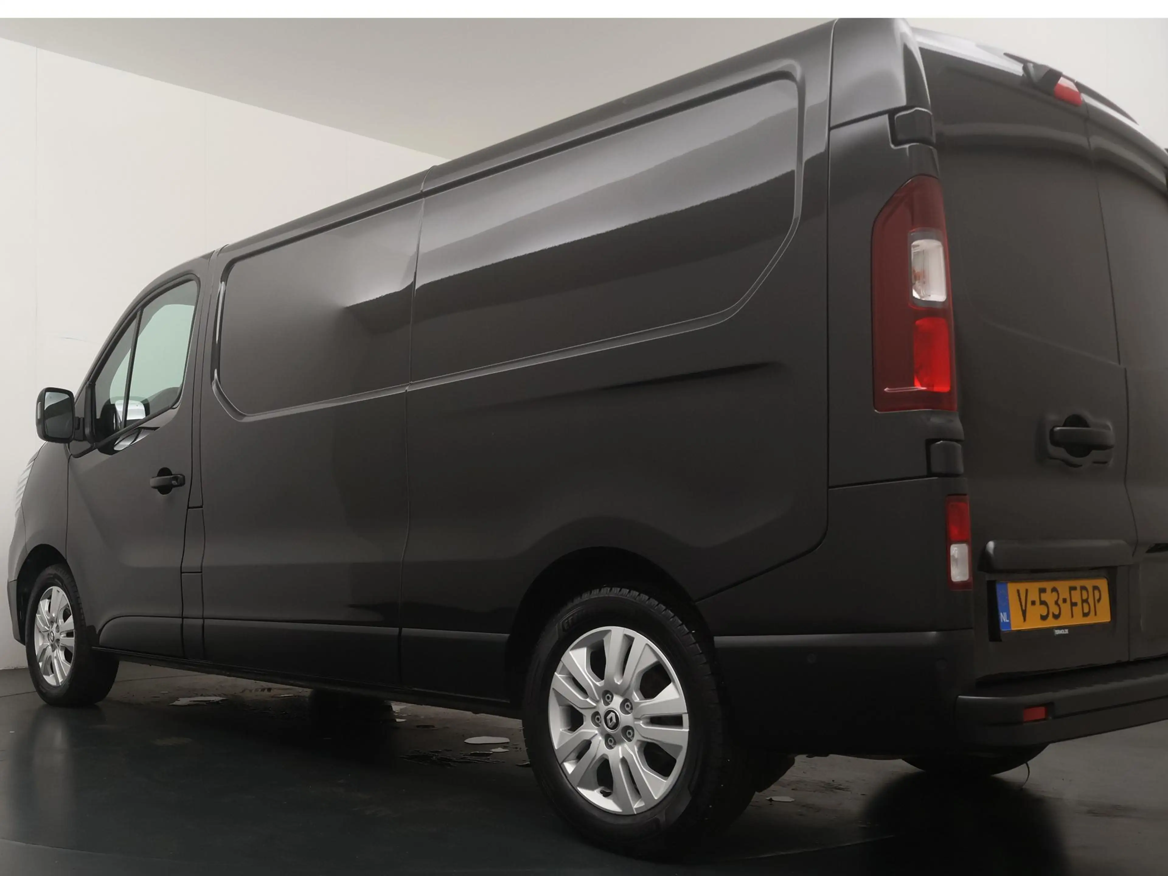Renault Trafic L2H1 T30 GB dCi 150 EDC Advance | AUTOMAAT | Parke — photo 3