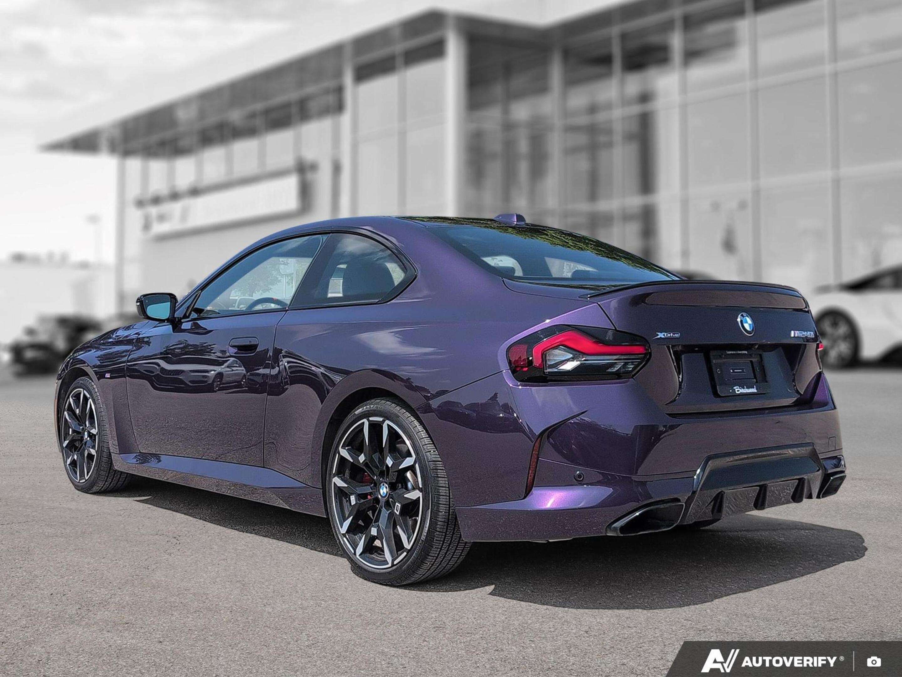 2025 BMW 2 Series M240i xDrive Premium Enhanced | Leather | M Sport — снимка 1