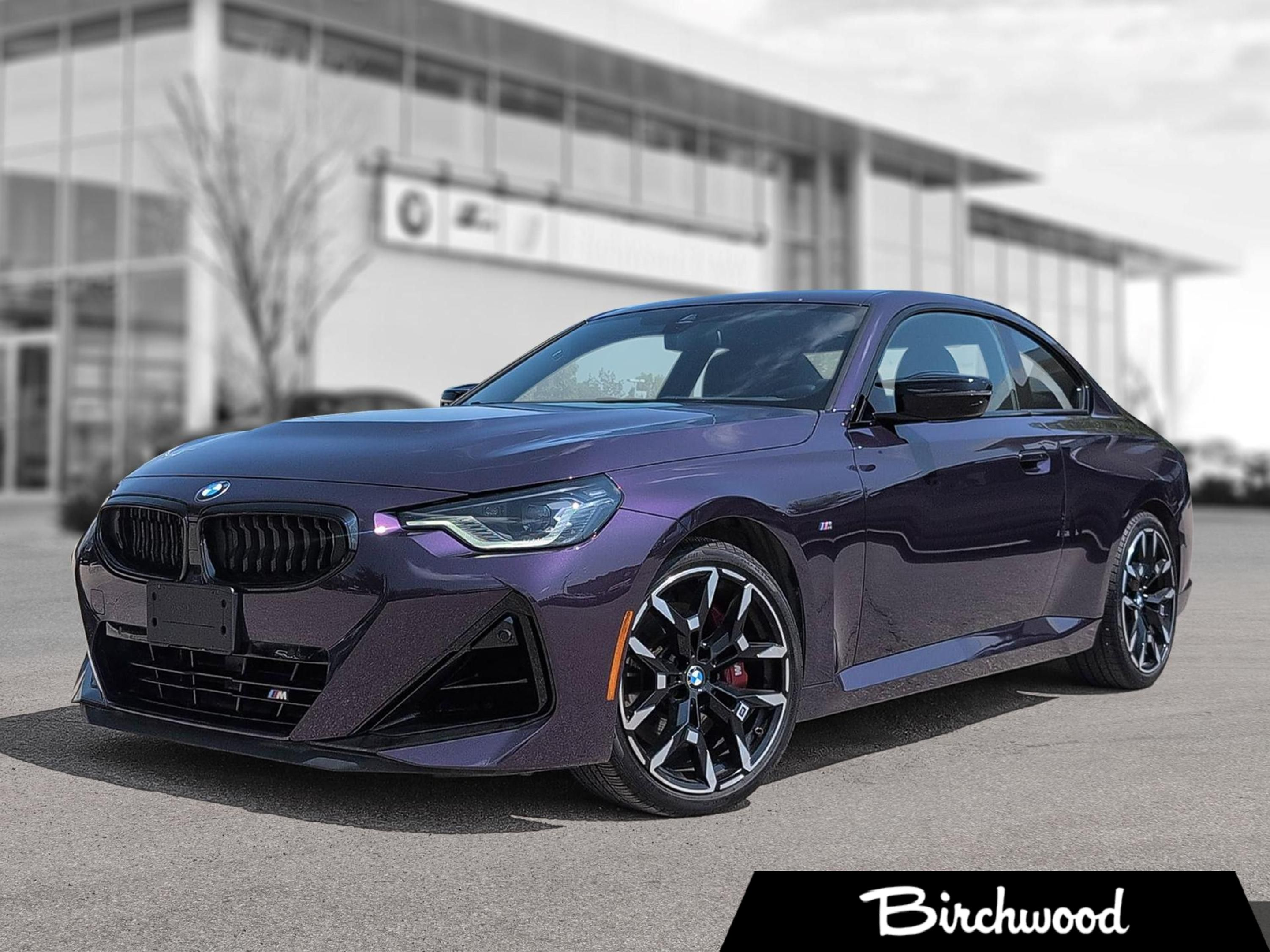 2025 BMW 2 Series M240i xDrive Premium Enhanced | Leather | M Sport