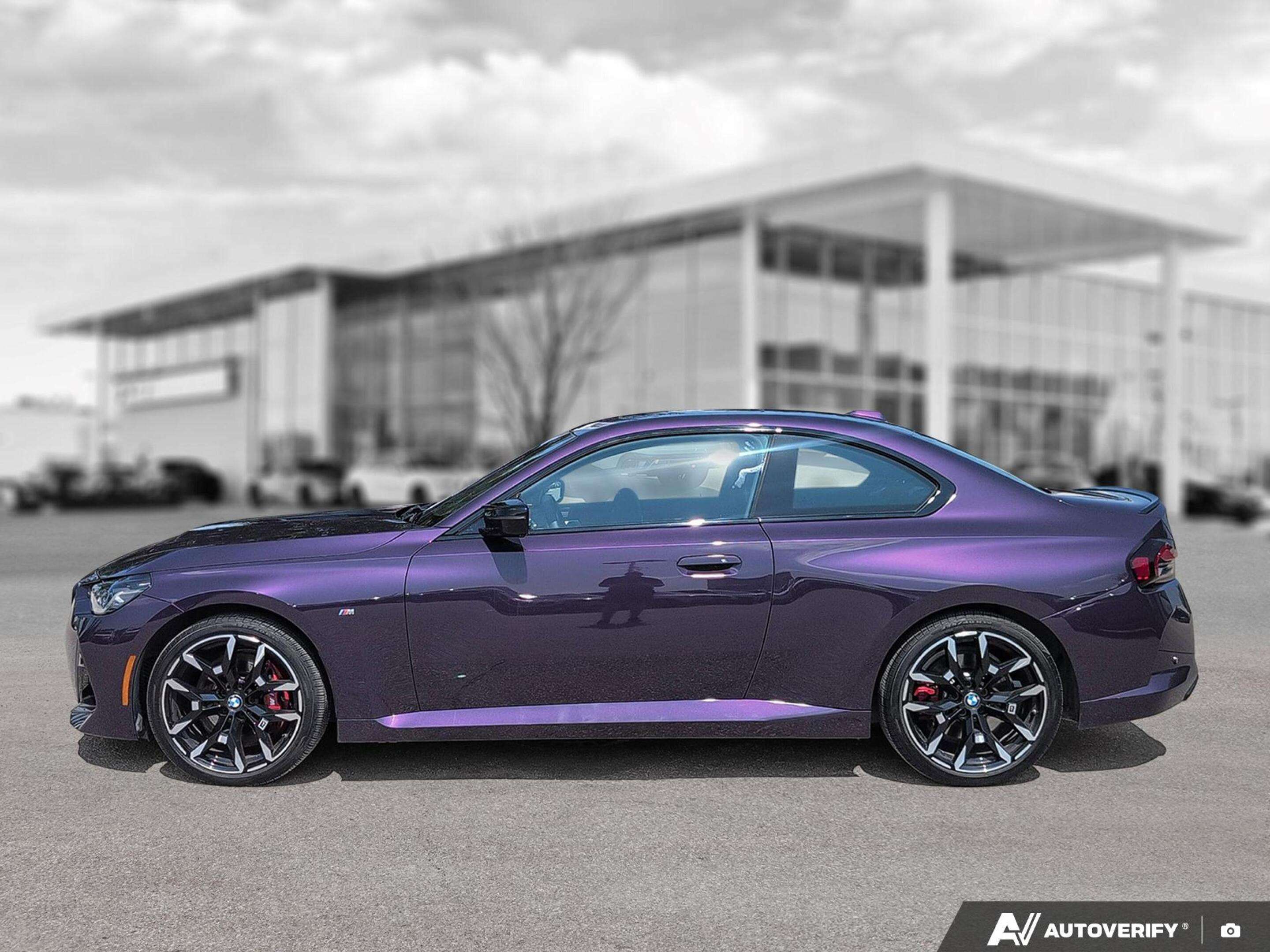2025 BMW 2 Series M240i xDrive Premium Enhanced | Leather | M Sport — снимка 1