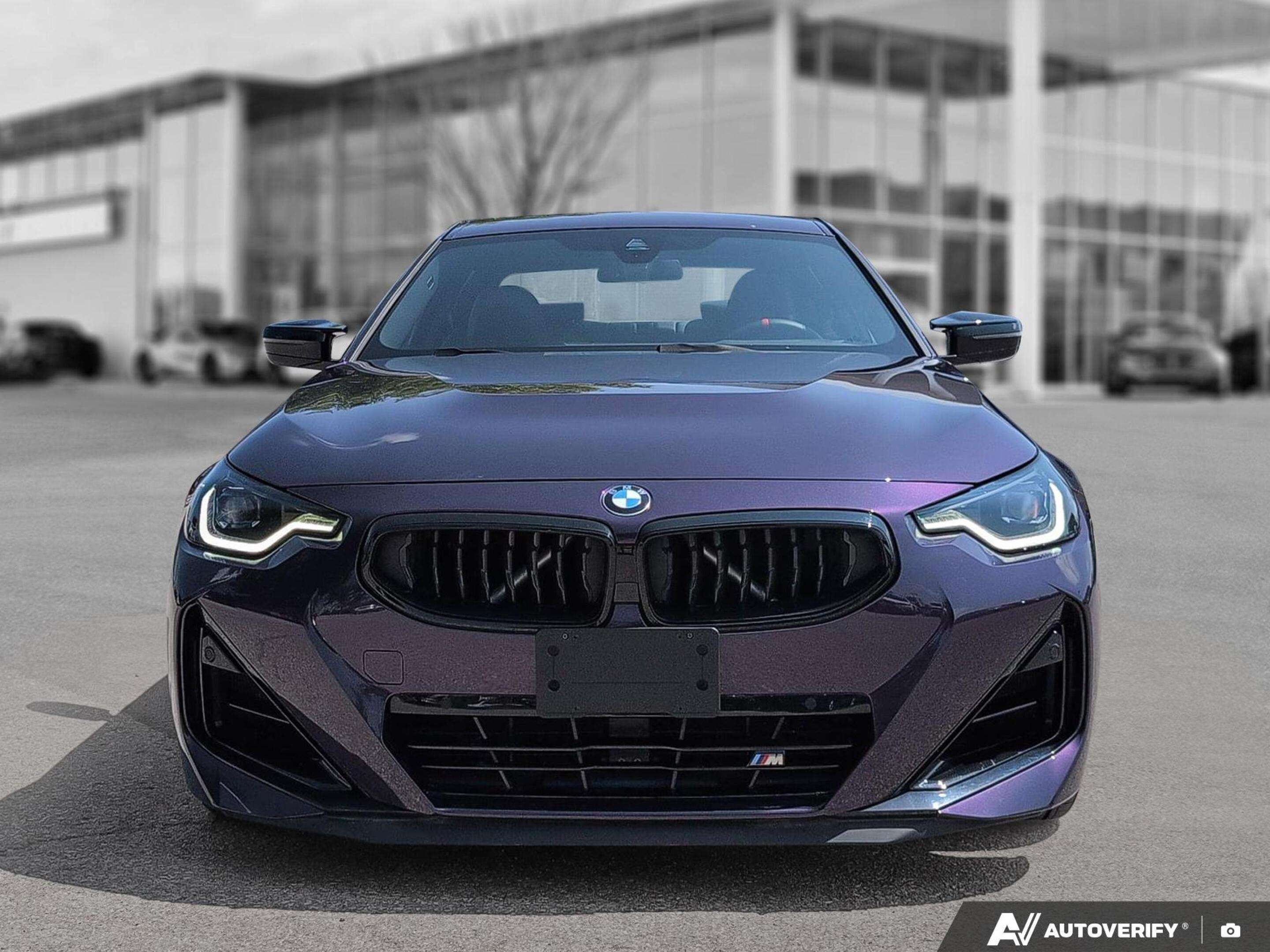 2025 BMW 2 Series M240i xDrive Premium Enhanced | Leather | M Sport — снимка 1