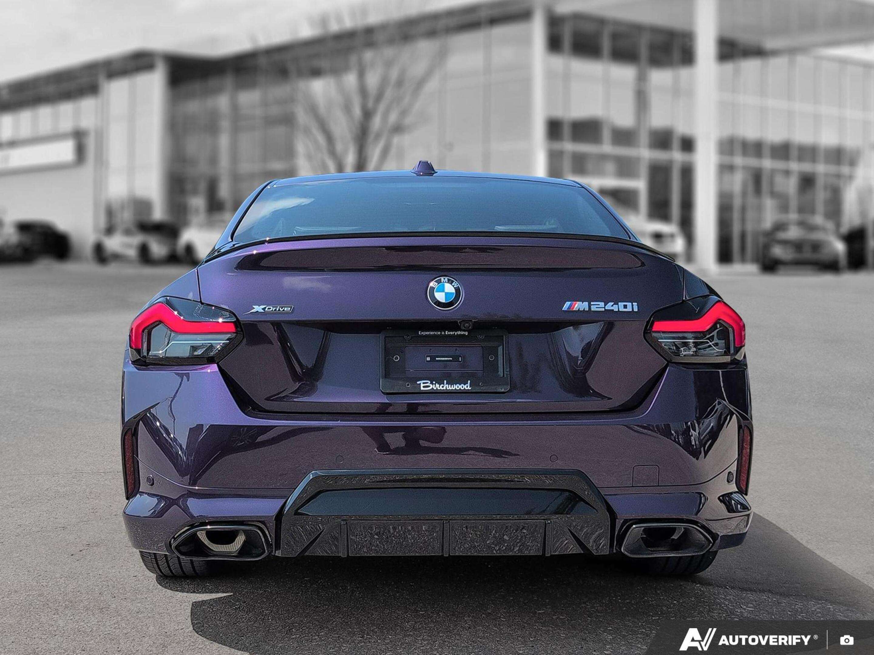 2025 BMW 2 Series M240i xDrive Premium Enhanced | Leather | M Sport — снимка 1