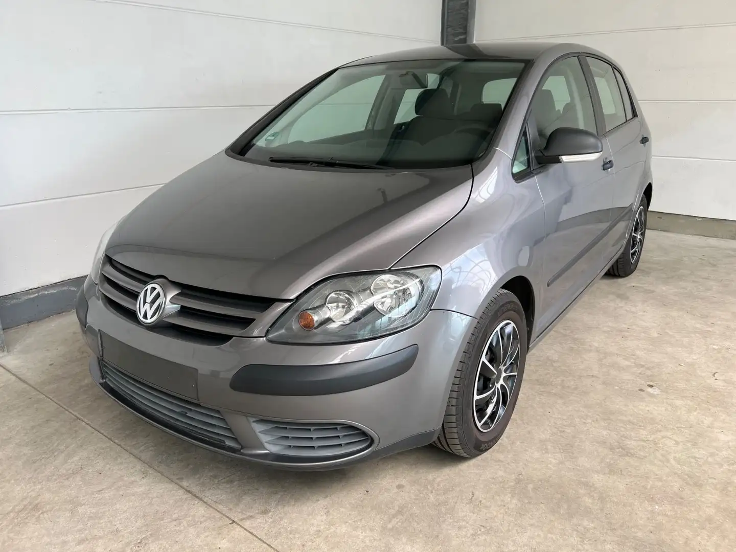 Volkswagen Golf Plus V Trendline + Klima + 1.Hand + TÜV neu Grau - 1