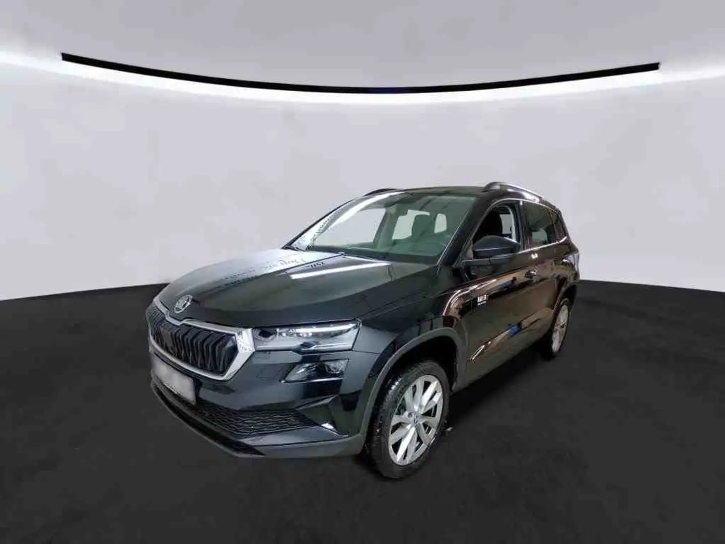 Skoda Karoq 2.0 TDI DSG STYLE +MATRIX +ACC +RKAM +VIRTUAL +NA Noir - 2