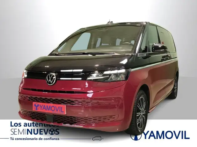 Volkswagen T7 Multivan 1.4 TSI PHEV Batalla Corta Origin DSG 160kW