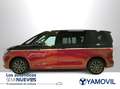Volkswagen T7 Multivan 1.4 TSI PHEV Batalla Corta Origin DSG 160kW Rojo - thumbnail 4