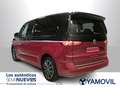 Volkswagen T7 Multivan 1.4 TSI PHEV Batalla Corta Origin DSG 160kW Rojo - thumbnail 5
