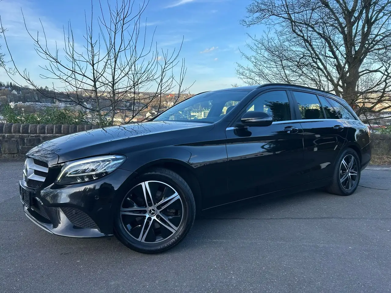Mercedes-Benz C 200
