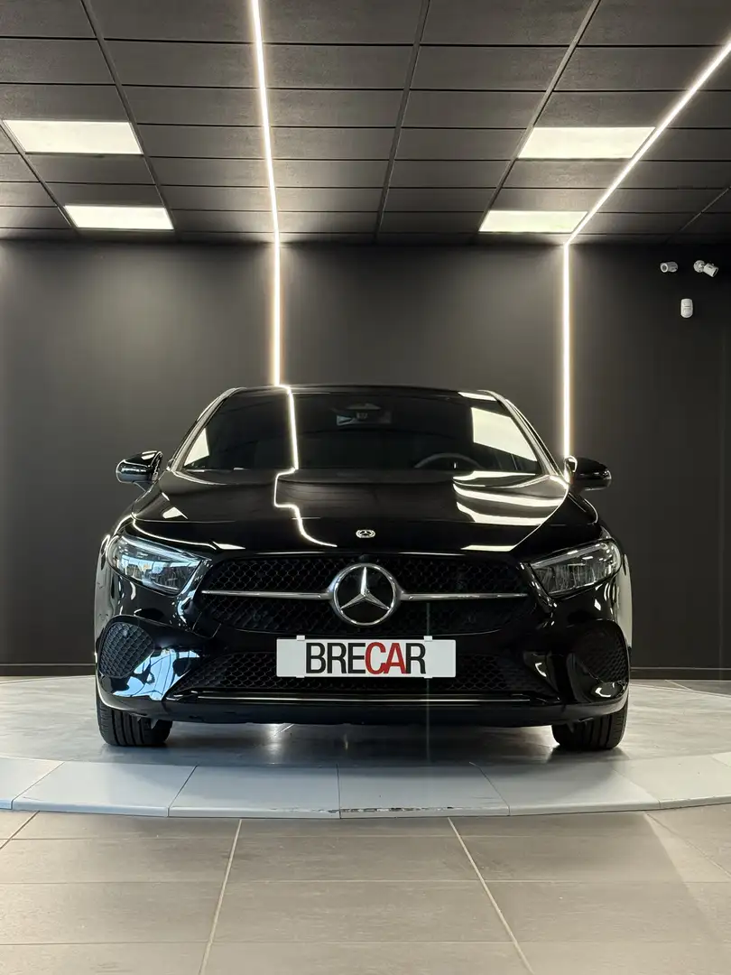 Mercedes-Benz A 200 A 200 Sport auto Mild Hybrid Nero - 2