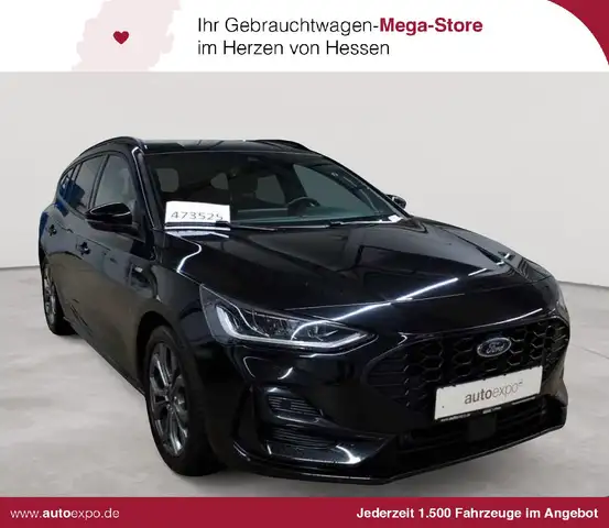 2024 Ford Focus in Black for sale