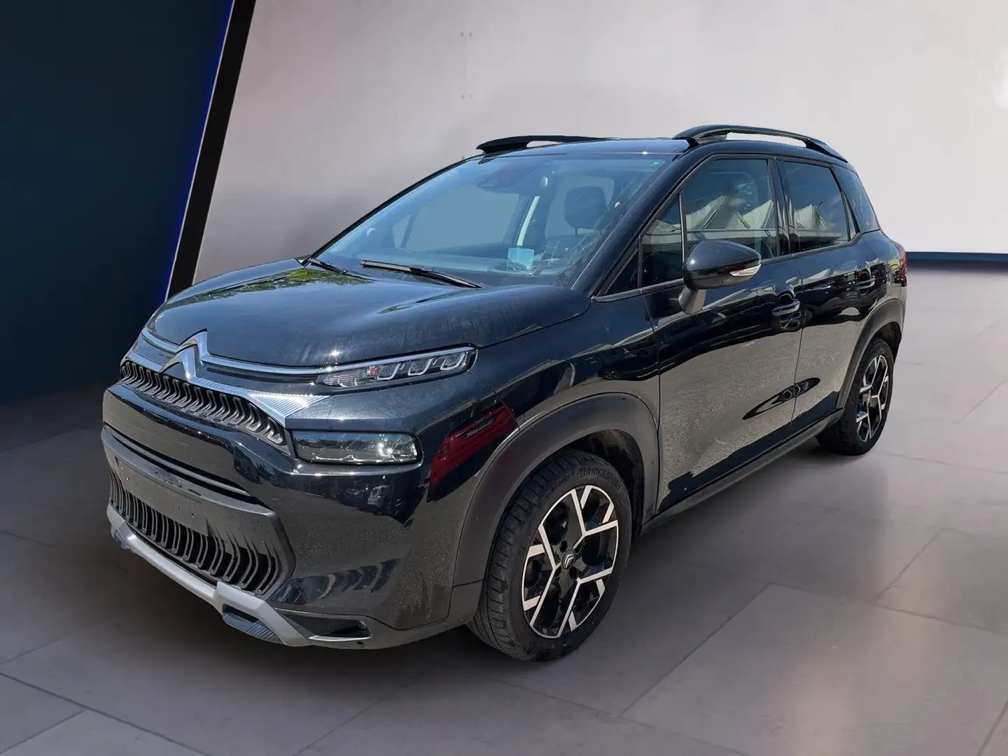 Citroen C3 Aircross I 2021 1.2 puretech Max s&s 130cv eat6 Noir - 2