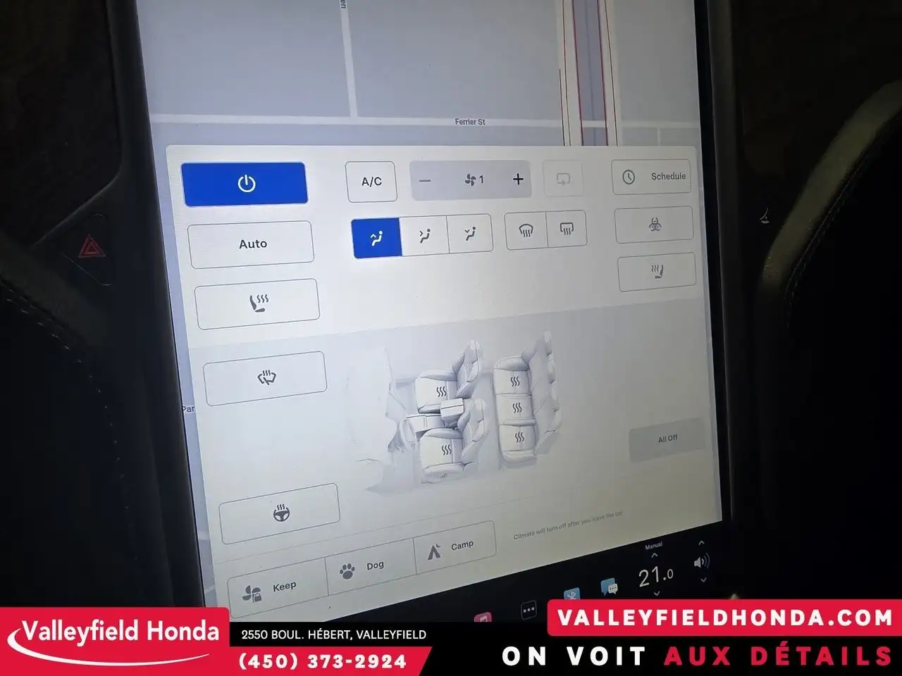 Tesla Model S снимка Tesla Model S