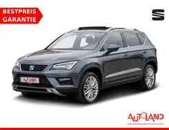 Seat Ateca 1.5 TSI Xcellence DSG LED Panorama ACC AHK