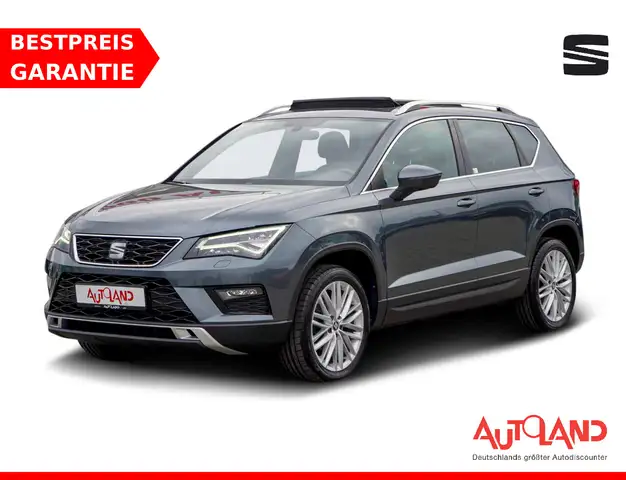 Seat Ateca 1.5 TSI Xcellence DSG LED Panorama ACC AHK