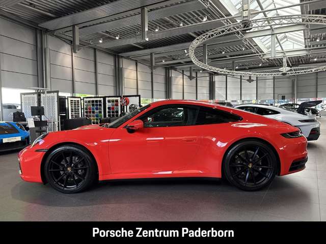 Porsche 992 911 Carrera LED-Matrix Sportabgasanlage BOSE